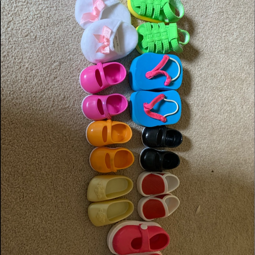 American Girl Doll Shoes